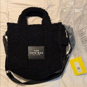 Marc Jacobs Teddy Medium Tote